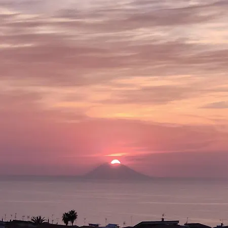 The Sunset Heaven