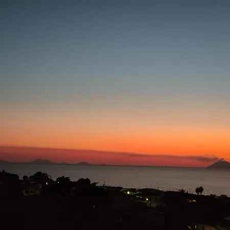 Lejlighed The Sunset Heaven Santa Domenica (Vibo Valentia)